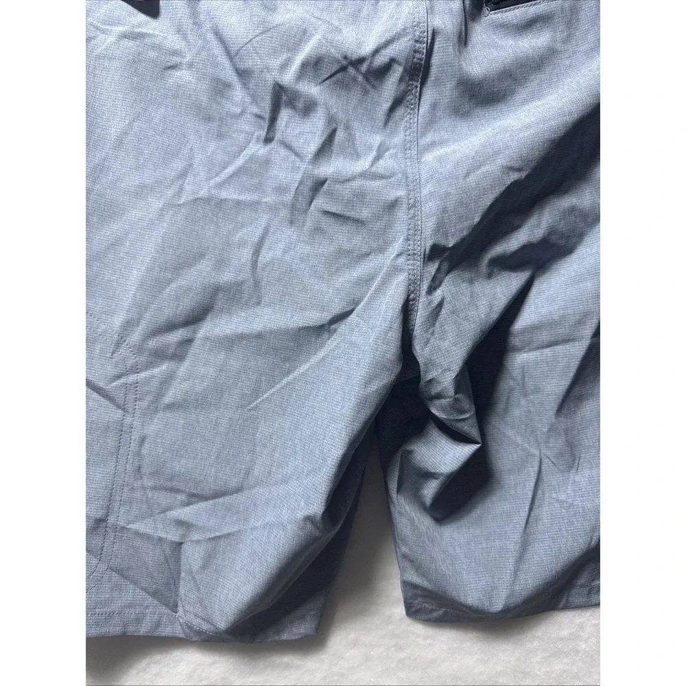 Men's Eddie Bauer Hybrid Swim Trunk Short 9 Inseam Size 36‎